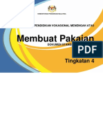 DSK Membuat Pakaian Ting 4 PDF