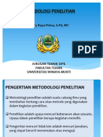 Identitas Mata Kuliah