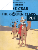 09 Tintin and The Crabs With The Golden Claws