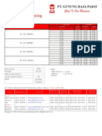 Roof and Wall Sheeting