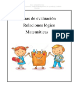 Evaluacion Logico Matematico