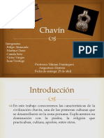 Civilizacion Chavín