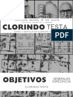 Exposicion Clorindo Testa PDF