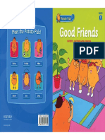 Potato Pals 1E-Good Friends