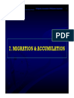 7-Migration - Accumulation & FMI-Dipmeter Interpretation