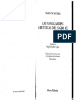 DE MICHELI, M. - Las Vanguardias Artísticas Del Siglo XX (COMPLETO) PDF