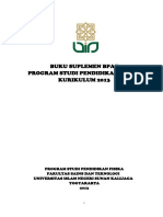 Borang Fisika Uin PDF