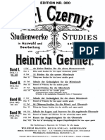 Czerny Germer PDF