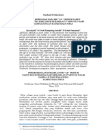 2.3. Dosen Jurusan Kebidanan Poltekkes Denpasar