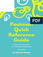 Postman Quick Reference Guide LATEST