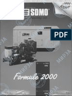 Generador Cumbaya SDMO Atlantic 230s