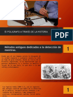 Historia Del Poligrafo