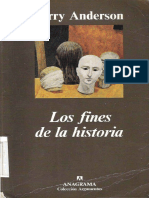 ANDERSON, Perry - Los Fines De La Historia.PDF