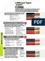 Catalog Full Line English WireAndCable PDF