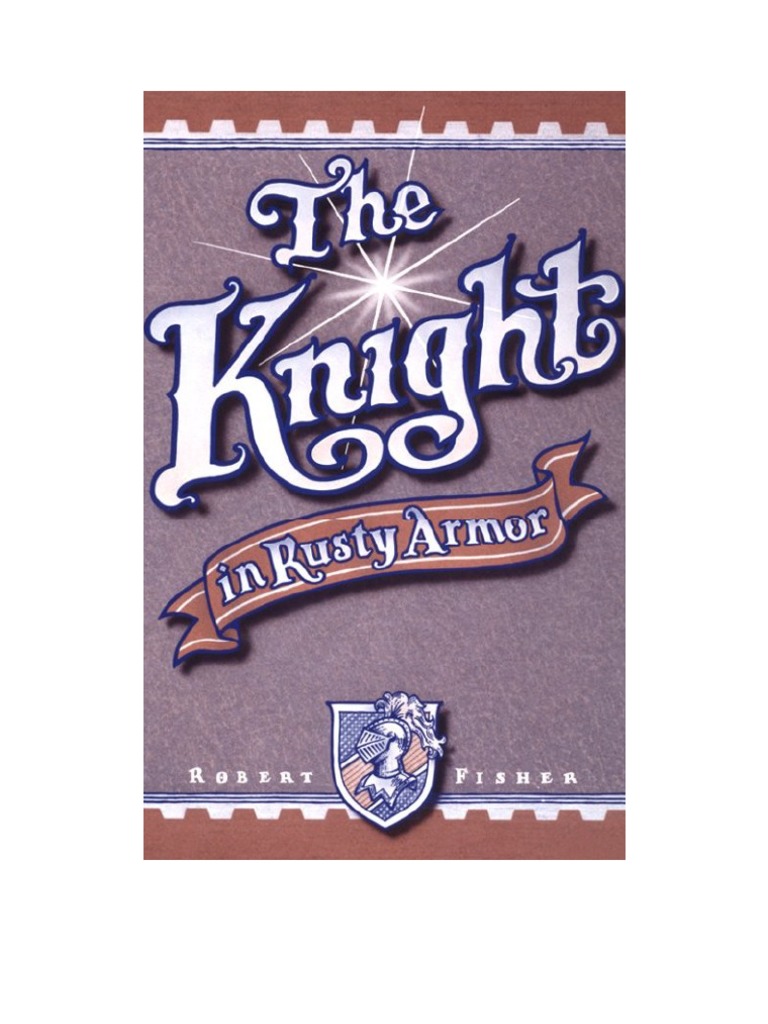 The Knight in Rusty Armor | PDF | Home & Garden | Mystery, Thriller ...
