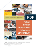 Panduan PIMNAS