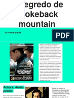 O segredo de Brokeback Mountain por Annie Proulx