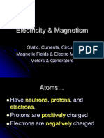 Electricity PowerPoint-0.ppt