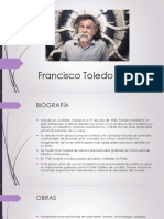 Francisco Toledo (1940), biografía del artista mexicano