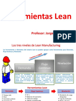 Herramientas Lean 1ra Parte