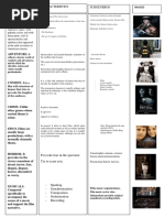 Action Genre Codes and Conventions | PDF
