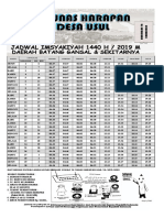 Contoh Jadwal Imsyakiyah Dan Penerimaan Siswa Bau TK