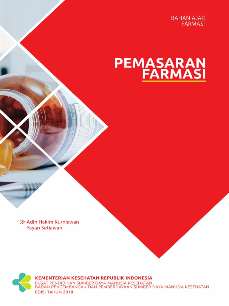 Pemasaran Farmasi Sc Pdf