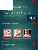 Enfermedad Por Reflujo Gastroesofágico