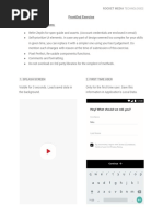 Frontend Exercise - Rocket Media