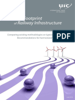 Carbon Footprint of Railway Infrastructure PDF