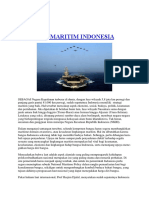 Strategi Maritim Indonesia