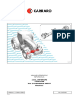 Service Manual of Axle PDF