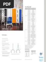 Mobile Screens: Free Standing Straight