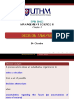 3a) - Decision Analysis PDF