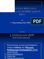 RPP Bipa