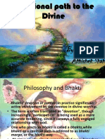 Devotional Path to the Divine: Bhakti and Virashaivism in Maharashtra