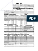 2formato Reporte de Sospecha RAM y Reporte Complementario