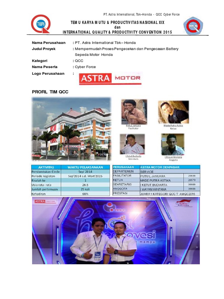 A20. QCC Cyber Force PT Astra International PDF