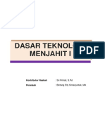 DASAR TEKNOLOGI MENJAHIT 1.pdf