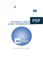 Doke Ose Learning Project Management Guide
