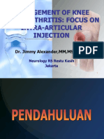 DR Jimmy SpS-Injeksi Intra Artikular