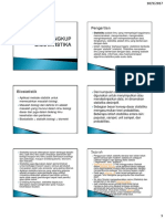 Ruang Lingkup Biostatistika PDF