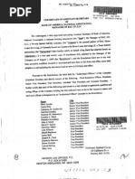 Download Bank Of America Robo-signer List by Mark Anaya SN40927249 doc pdf