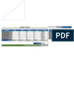 Formula Excel Sheet