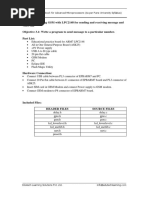 Interfacing GSM With LPC2148 For Sending and Receiving Message and Voice Call