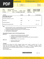 L96 - Patna Lab 2 (Home Visit) : Patientreportscsuperpanel - SP - General - Template01 - SC (Version: 7)