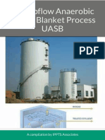 UASB Upflow Anaerobic Sludge Blanket Process V2