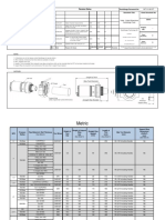Victaulic Coupling Dimensions & Specs | PDF | Mechanical Engineering