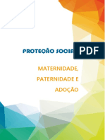 Guia Maternidade Paternidade Adocao