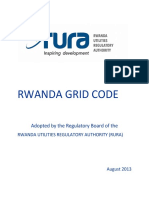 Rwanda Grid Code Final PDF